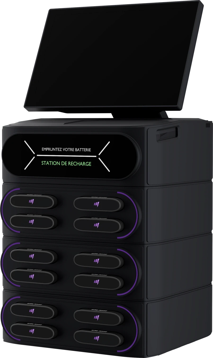 Borne Onexa Core, 12 batteries.
